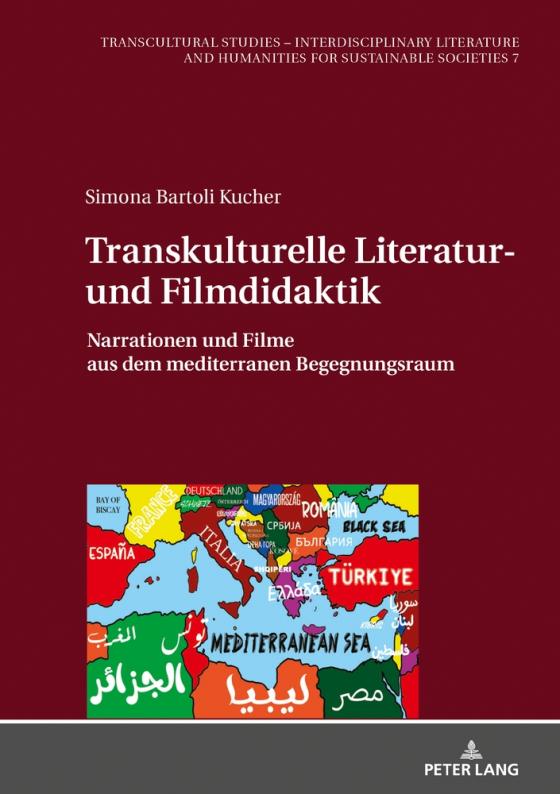 Cover-Bild Transkulturelle Literatur- und Filmdidaktik