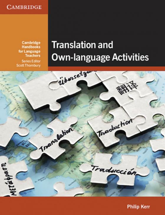 Cover-Bild Translation and own-language activities