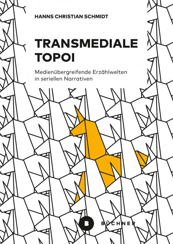 Cover-Bild Transmediale Topoi