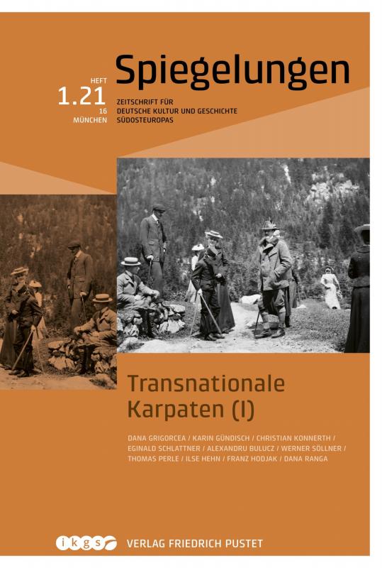 Cover-Bild Transnationale Karpaten (I)