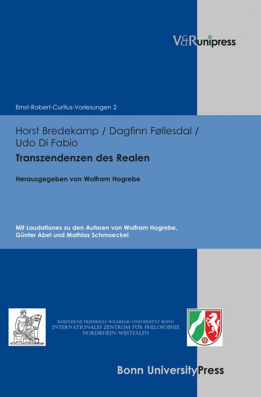 Cover-Bild Transzendenzen des Realen