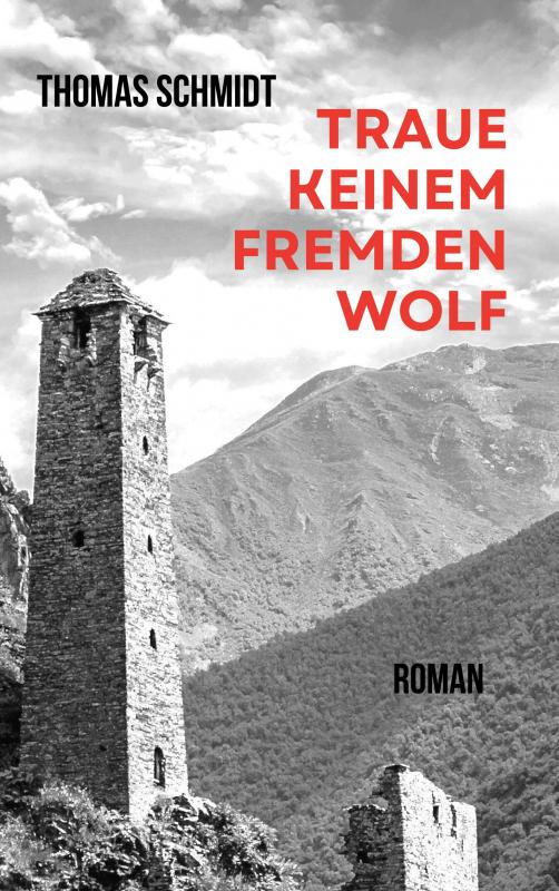 Cover-Bild Traue keinem fremden Wolf