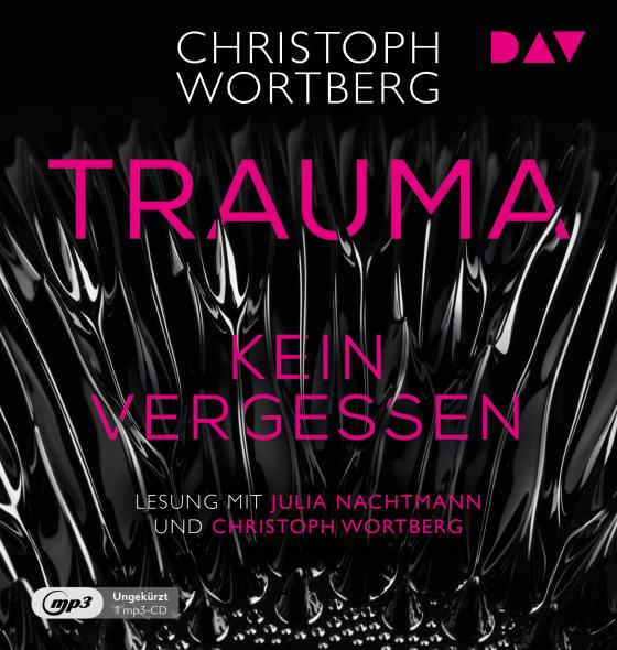 Cover-Bild Trauma – Kein Vergessen. Katja Sands zweiter Fall
