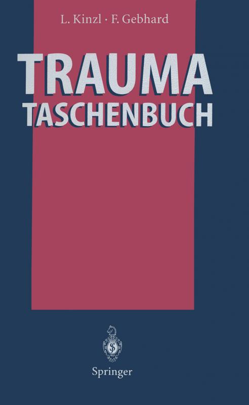 Cover-Bild Trauma-Taschenbuch
