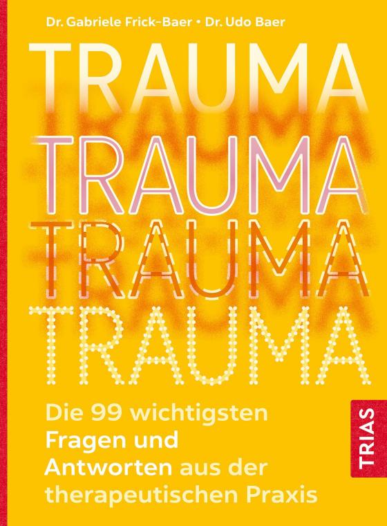 Cover-Bild Trauma