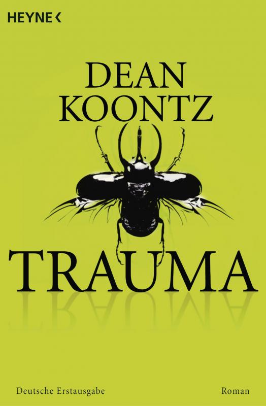 Cover-Bild Trauma