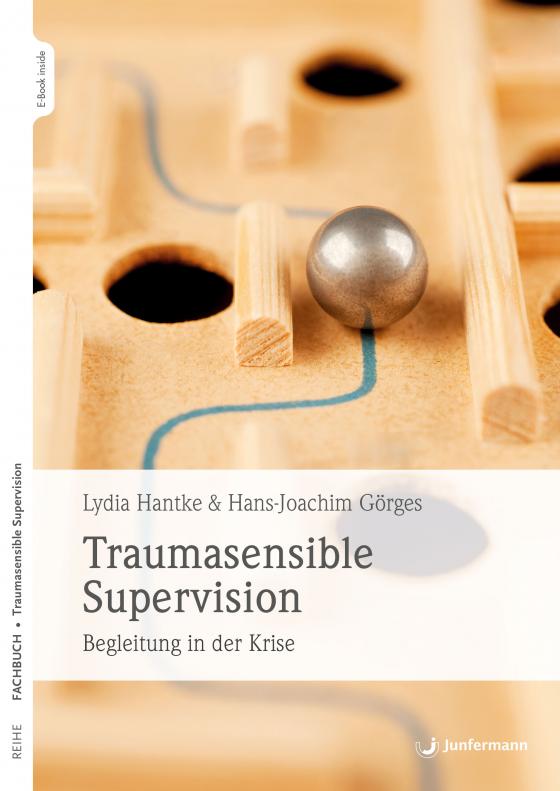 Cover-Bild Traumasensible Supervision