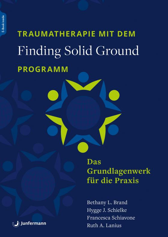 Cover-Bild Traumatherapie mit dem »Finding Solid Ground«-Programm