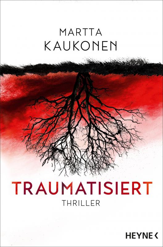 Cover-Bild Traumatisiert