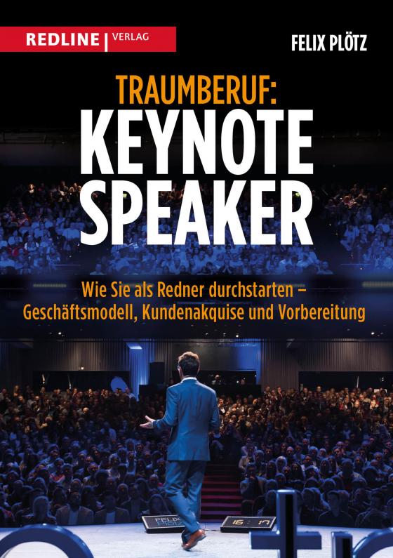Cover-Bild Traumberuf: Keynote Speaker