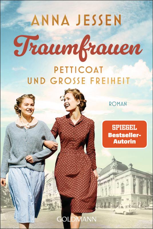 Cover-Bild Traumfrauen. Petticoat und große Freiheit -