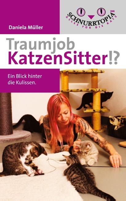 Cover-Bild Traumjob Katzensitter