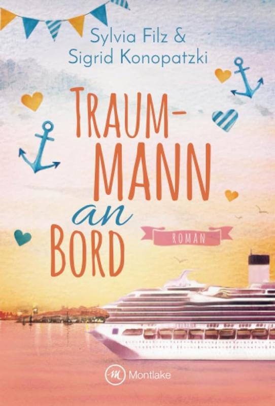 Cover-Bild Traummann an Bord
