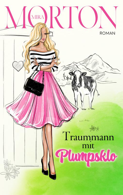 Cover-Bild Traummann mit Plumpsklo