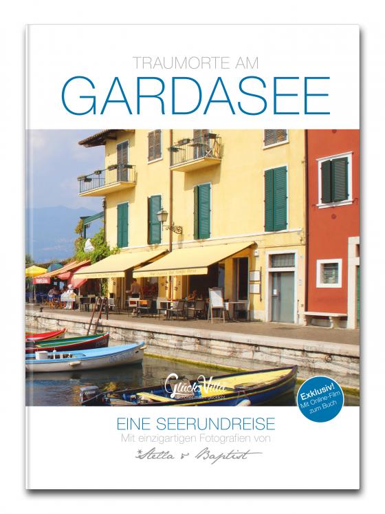 Cover-Bild Traumorte am Gardasee