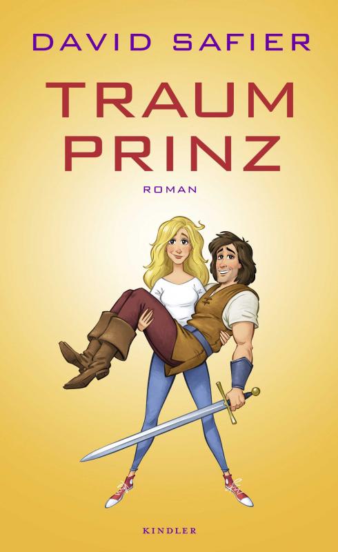 Cover-Bild Traumprinz