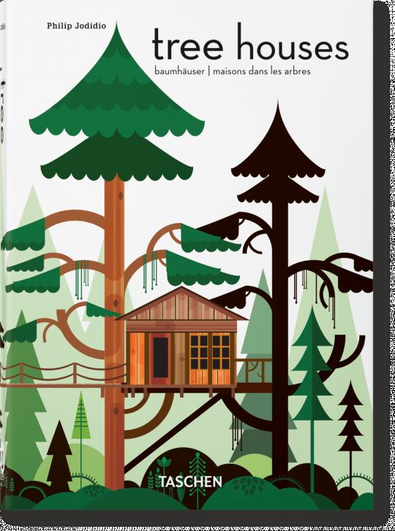 Cover-Bild Tree Houses. 40th Ed.