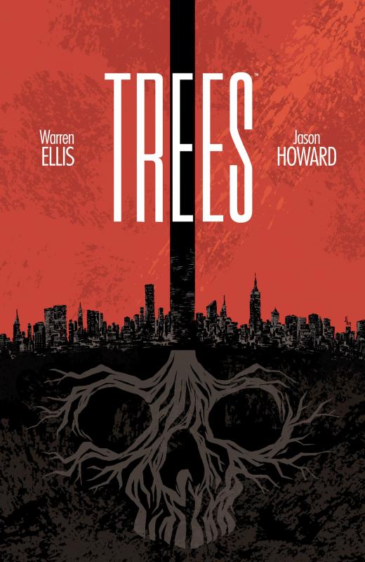 Cover-Bild Trees 1