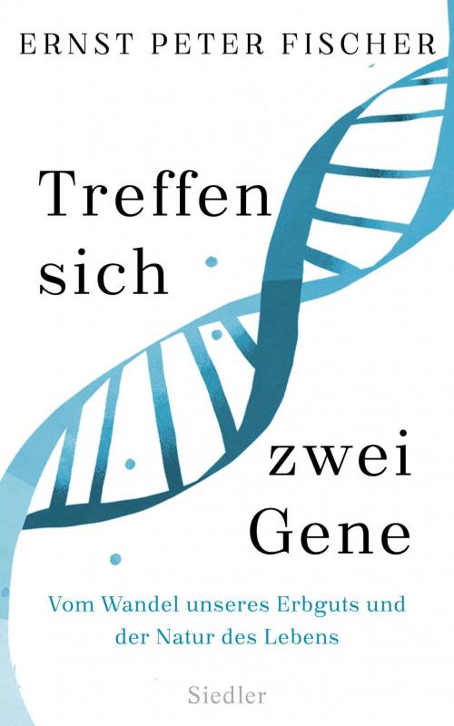 Cover-Bild Treffen sich zwei Gene