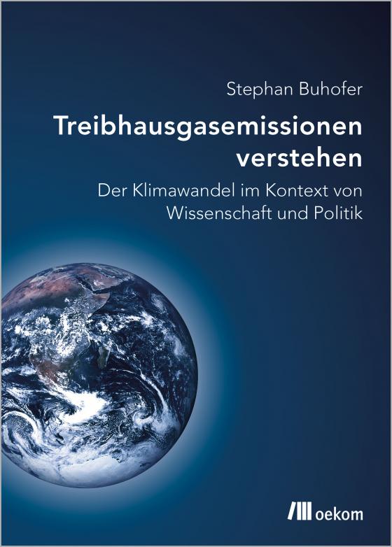 Cover-Bild Treibhausgasemissionen verstehen