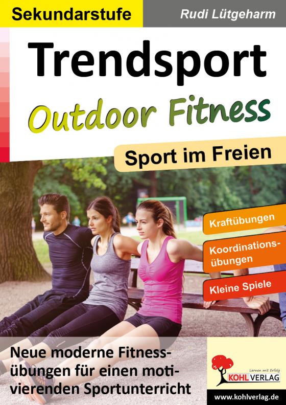 Cover-Bild Trendsport Outdoor Fitness