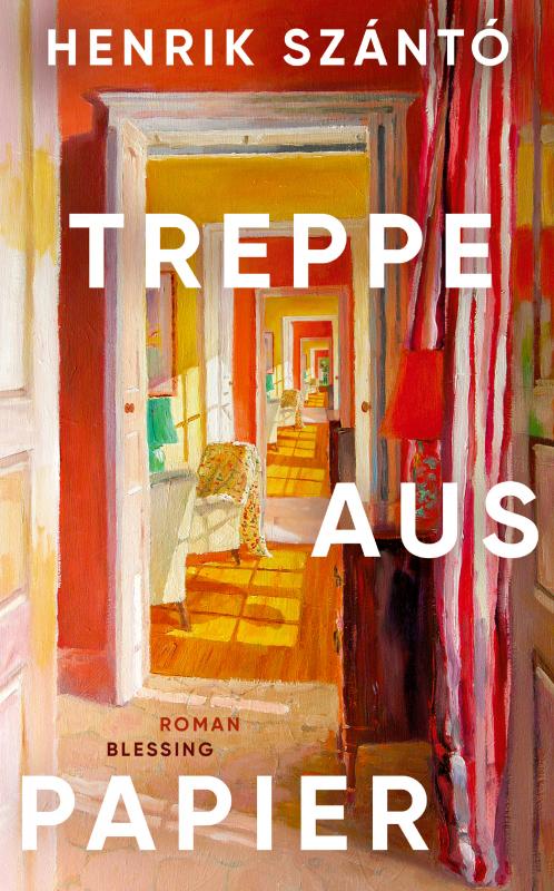 Cover-Bild Treppe aus Papier