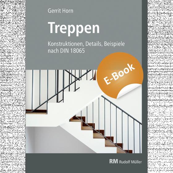 Cover-Bild Treppen - E-Book (PDF)