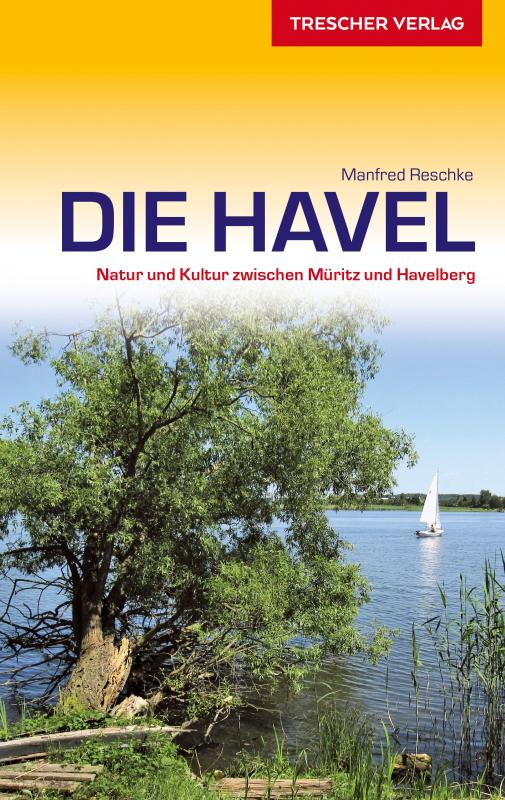 Cover-Bild TRESCHER Reiseführer Havel