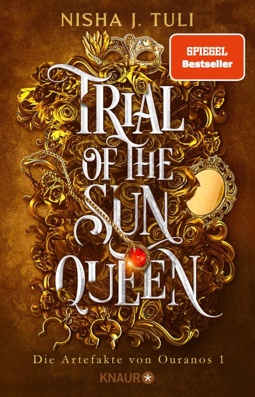 Cover-Bild Trial of the Sun Queen