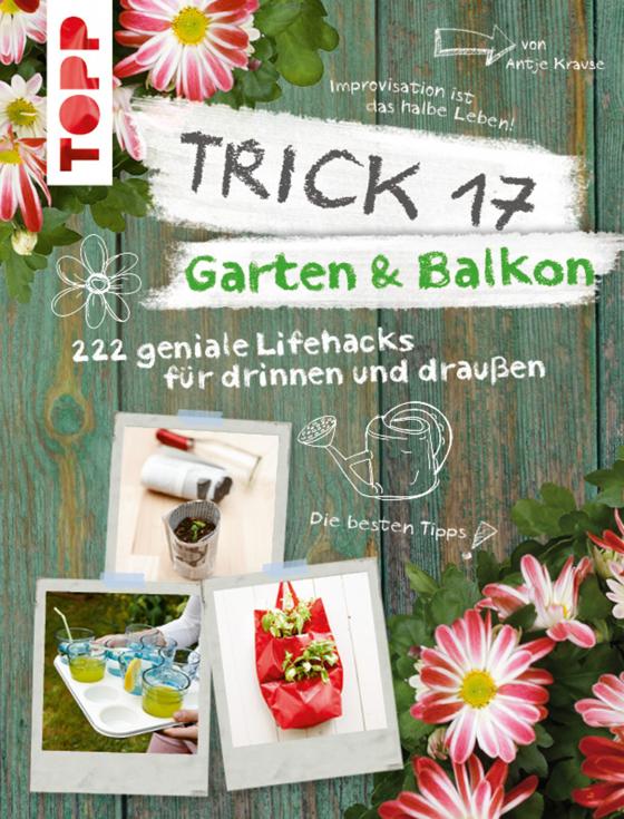 Cover-Bild Trick 17 Garten & Balkon