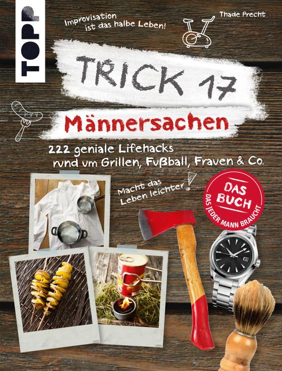 Cover-Bild Trick 17 - Männersachen