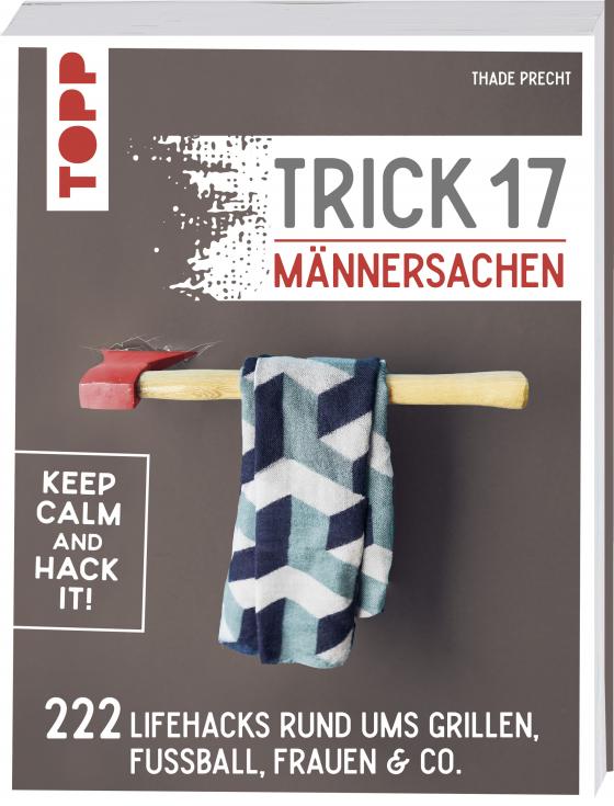 Cover-Bild Trick 17 - Männersachen