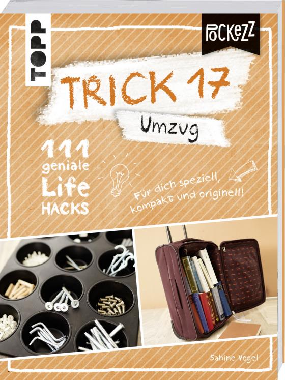 Cover-Bild Trick 17 Pockezz – Umzug