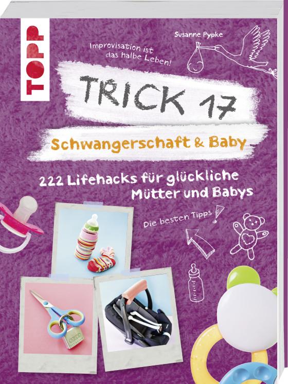 Cover-Bild Trick 17 - Schwangerschaft & Baby