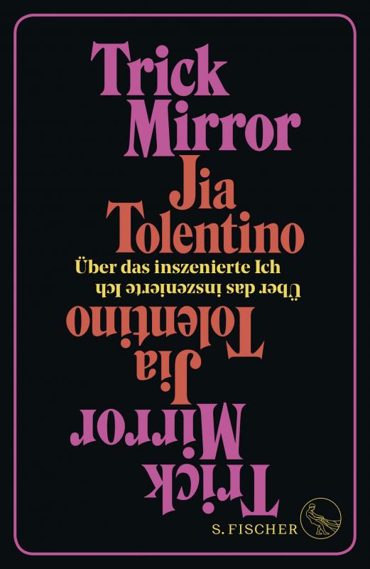 Cover-Bild Trick Mirror