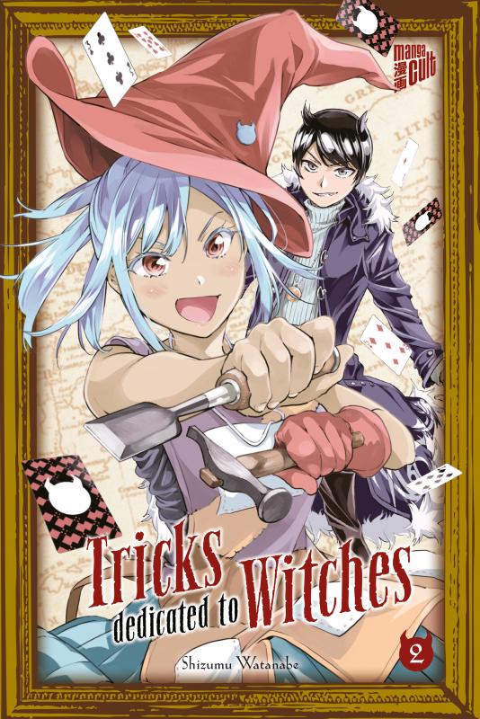Cover-Bild Tricks dedicated to Witches 2
