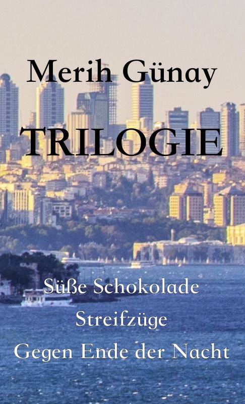 Cover-Bild Trilogie
