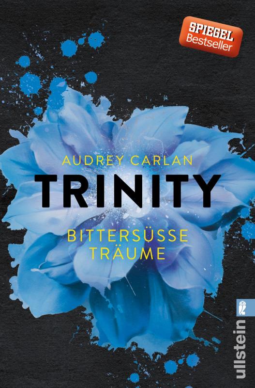 Cover-Bild Trinity - Bittersüße Träume