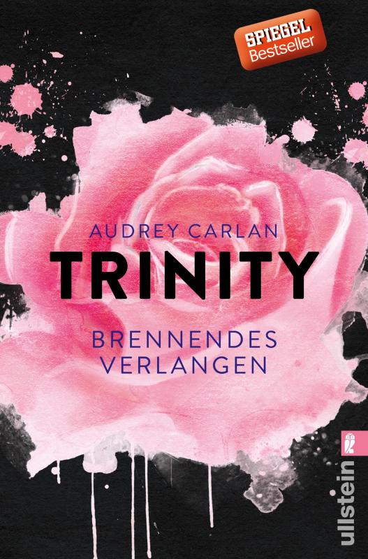 Cover-Bild Trinity - Brennendes Verlangen (Die Trinity-Serie 5)