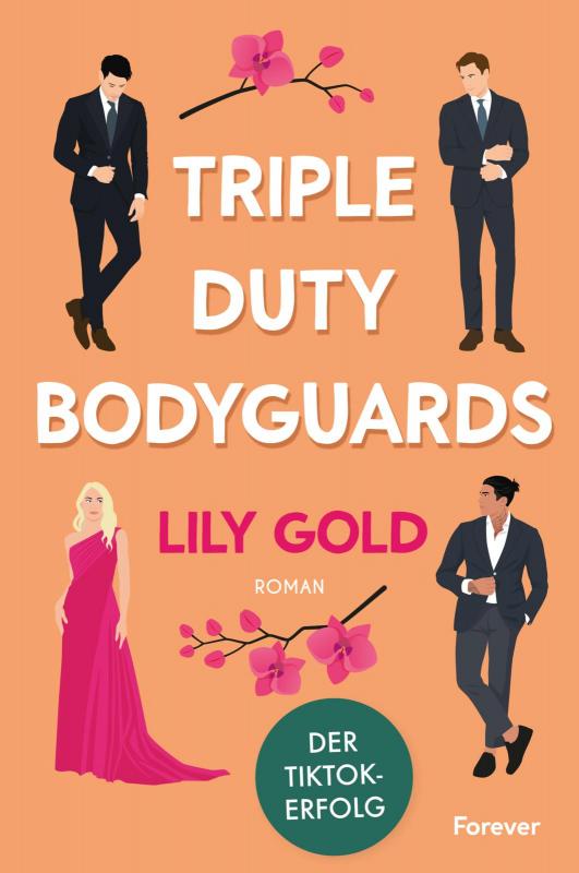 Cover-Bild Triple Duty Bodyguards (Why Choose 2)