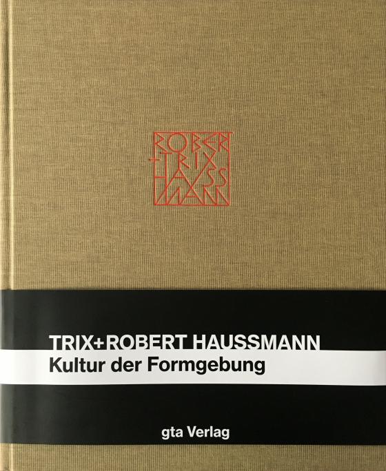 Cover-Bild Trix und Robert Haussmann