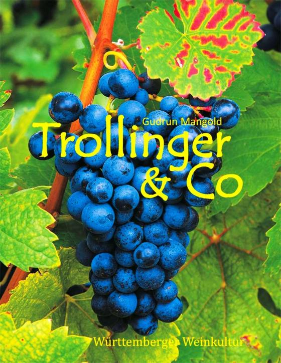 Cover-Bild Trollinger & Co