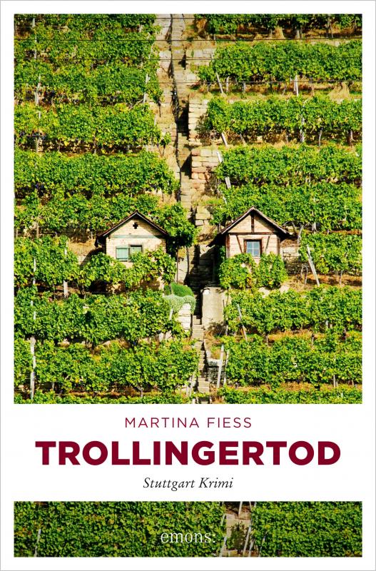 Cover-Bild Trollingertod