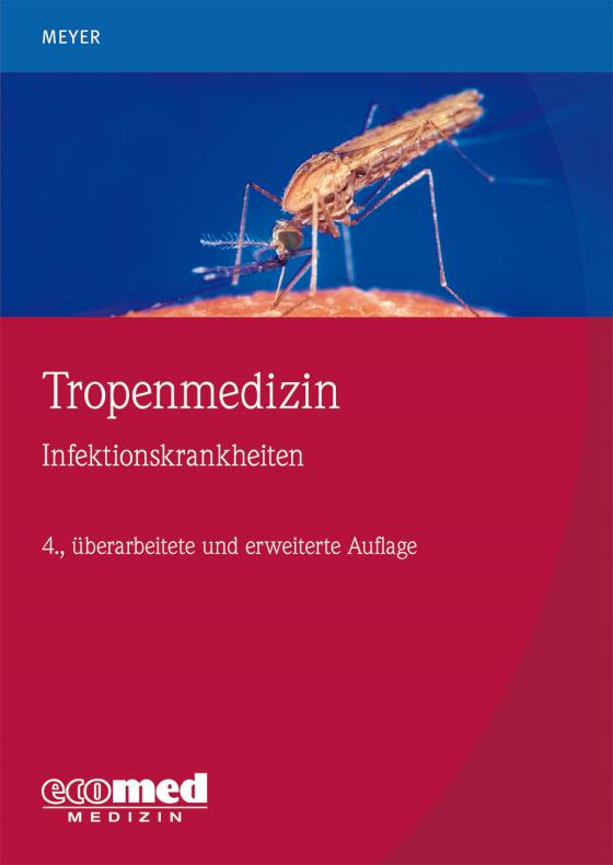 Cover-Bild Tropenmedizin