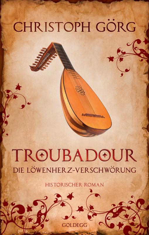 Cover-Bild Troubadour