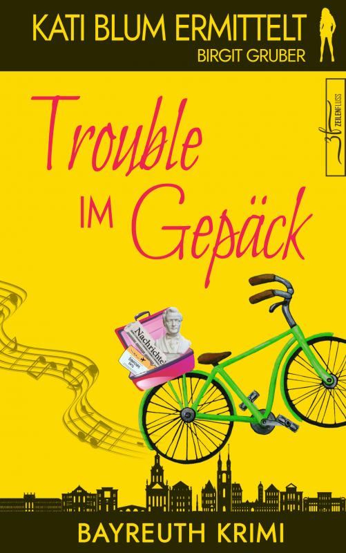 Cover-Bild Trouble im Gepäck