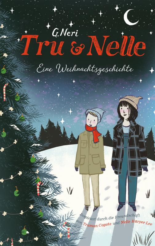 Cover-Bild Tru & Nelle. Eine Weihnachtsgeschichte