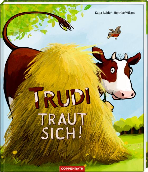 Cover-Bild Trudi traut sich!