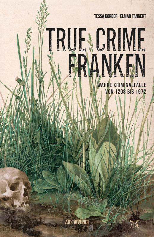 Cover-Bild True Crime Franken (eBook)