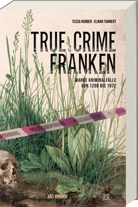 Cover-Bild True Crime Franken